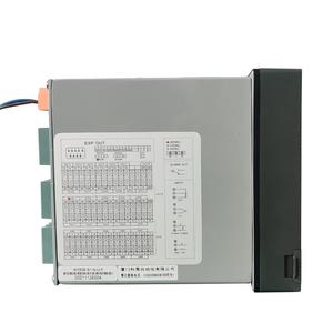 เครื่องบันทึกข้อมูลแบบไร้กระดาษ 16 ช่องสัญญาณอินพุตอเนกประสงค์ RS485 4-20mA 0-5V, 1-5V เทอร์โมคัปเปิล PT100 พร้อมหน้าจอ TFT LCD สี - Product Image 3