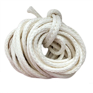 <span class=keywords><strong>Corde</strong></span> UHMWPE 2mm 3mm 6mm 8mm Voile résistante à l'abrasion Camping Hamac Cordon d'escalade Pêche Dyneemas UHMWPE <span class=keywords><strong>Corde</strong></span> <span class=keywords><strong>tressée</strong></span> pour l'extérieur - Product Image 2