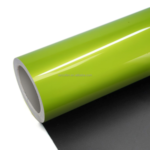 ฟิล์มกันรอยสีแบบลอกออกได้ชนิด PET ป้องกันเหลือง สำหรับหุ้มโลหะเหลว - Product Image 1