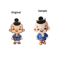 CustomPlushMaker Offre Spéciale Animal en peluche personnalisé éducatif doux Hamster en peluche jouets en peluche personnalisés jouet en peluche