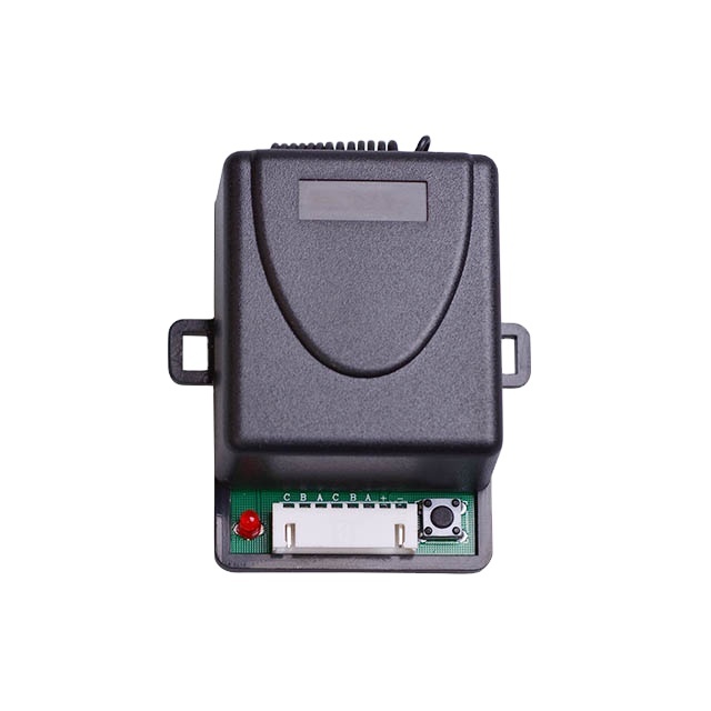 Wireless RF 1 Channel Receiver Transmitter Controller Learning Code YET405PC Remote Control Switch for Home Automation Garage