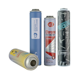 Tùy chỉnh muỗi <span class=keywords><strong>Fogger</strong></span> tinplate Aerosol có thể 14 oz phun có thể in ấn sắt đóng gói sản phẩm - Product Image 3