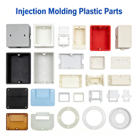 Produit d'injection plastique personnalisé de bonne qualité, fabrication de pièces en plastique PVC PP PA66 TPU ABS, moulage par injection plastique