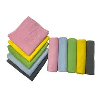 Esun - Microfiber Cleaning Cloth Towel Set