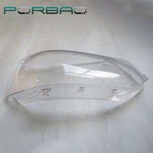 PORBAO feux de voiture couvercle de lentille de phare transparent pour <span class=keywords><strong>T</strong></span> <span class=keywords><strong>5</strong></span> 10-16 ans - Product Image 2