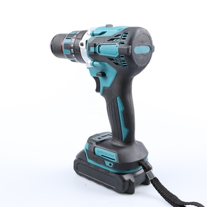 Taladro Percutor Inalámbrico Portátil de 13 mm, 275 in-lb de Impacto, Batería de 2.6 AH, Motor Industrial sin Escobillas, Velocidad Variable OEM - Product Image 2