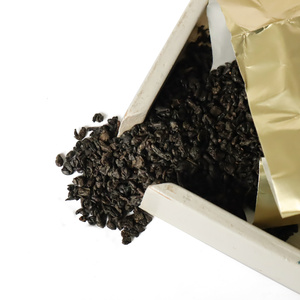 Venta al por mayor Good Young Tea Gunpowder Tea 3505AA Ingredientes <span class=keywords><strong>Hojas</strong></span> sueltas Té verde jazmín - Product Image 5