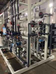 Bomba de Diafragma Dosificadora de Ósmosis Inversa SEKO Serie 220V, 12000L/H, 3kW de Potencia, Dosificación Automática, 1 Año de Garantía, OEM Personalizado - Product Image 2