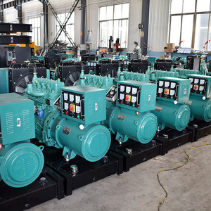 25kVA Type silencieux 20kW Groupe électrogène diesel Générateur portable - Product Image 1