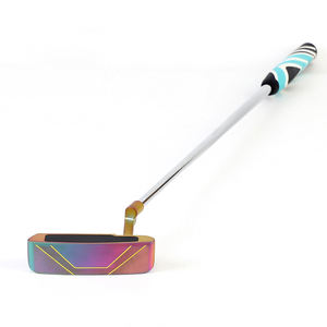 ALNS  <span class=keywords><strong>Putter</strong></span> de golf avec centre de gravité ultra-bas, ligne de visée, manche en acier inoxydable R Flex - Product Image 4