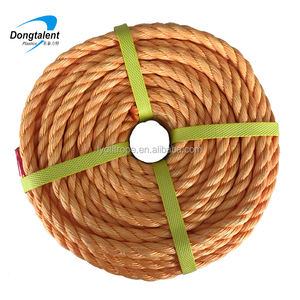 <span class=keywords><strong>Cuerda</strong></span> <span class=keywords><strong>de</strong></span> <span class=keywords><strong>Polipropileno</strong></span> Blanca <span class=keywords><strong>de</strong></span> 3 Hilos Hawser Laid <span class=keywords><strong>de</strong></span> 6 mm (<span class=keywords><strong>1</strong></span>/<span class=keywords><strong>2</strong></span> Pulgada) para Pesca y Embalaje, al Mejor <span class=keywords><strong>Precio</strong></span> al por Mayor - Product Image 4