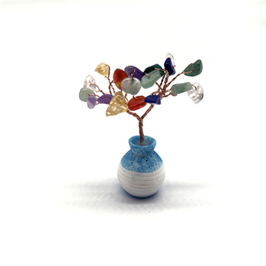 <span class=keywords><strong>Pierre</strong></span> précieuse <span class=keywords><strong>naturelle</strong></span> 7 chakras arc-en-ciel, <span class=keywords><strong>arbre</strong></span> <span class=keywords><strong>de</strong></span> <span class=keywords><strong>vie</strong></span>, cristal porte-bonheur, Feng Shui, guérison, Reiki, <span class=keywords><strong>pierre</strong></span> précieuse pour la décoration <span class=keywords><strong>de</strong></span> la maison - Product Image 4