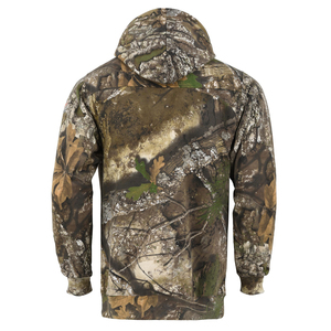 Sweat à capuche de chasse personnalisé respirant, vêtements d'extérieur, vêtements chauds de haute qualité, faible MOQ, OEM - Product Image 4