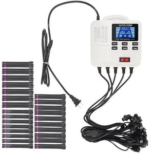 Salon Hair Perm Machine 400W Professional Hair Digital Perm Machine Temperature Control Smart Hair Perm