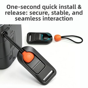 Kamera-Schultergurt mit Schnellverschluss-Verbindung, ABS-kompatibel, Originalgurte für DSLRs, Sony Spiegellose Kameras, Action-Kameras - Product Image 3