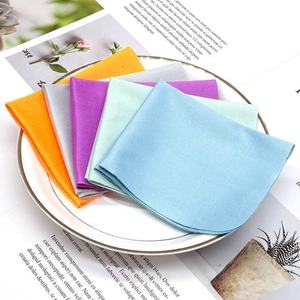 <span class=keywords><strong>2026</strong></span>年カイヘン高品質再利用可能220gsmマイクロファイバークロス、スクリーン/眼鏡/メガネ洗浄用、シルクスクリーン印刷済み - Product Image 4