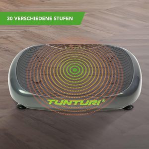 <span class=keywords><strong>Tunturi</strong></span> Vibration Plate Cardio Fit V10/V20 Entraîneur Cardio Électrique à Usage Domestique avec Vibrations Verticales - Product Image 6