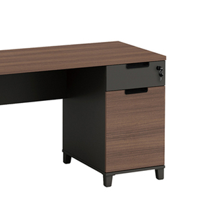 <strong>Small</strong> Simple Design Melamine Single Person I Shaped <strong>Office</strong> Desk Staff <strong>Table</strong> for <strong>Office</strong> <strong>Table</strong> - Product Image 4