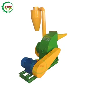 Cheap Sawdust Wood Pellet Chips Corn Grain Hammer Mill For Sale