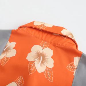 Tissu fluorescent haute visibilité, chemise de sécurité réfléchissante, vêtements de sécurité pour la construction, la pêche nocturne, vêtements de plage - Product Image 6