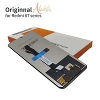 Original pour Xiaomi Redmi Note8T LCD pièces de téléphone portable avec 1 an de garantie réparé LCD Service Pack