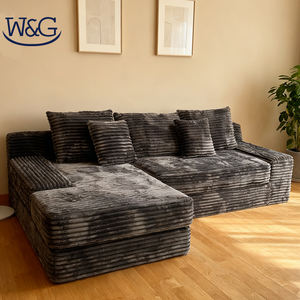 Hiện Đại Thiết Kế Mới Modular Nén <span class=keywords><strong>Sofa</strong></span> Giường Cho Phòng Khách Hình Vuông Bán Buôn Bởi Nhà Máy-Cho Căn Hộ Trung Tâm Và Biệt Thự - Product Image 2