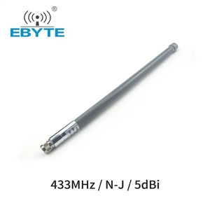 Antenas EBYTE TX433-BLG-48 al por Mayor, Antena de Comunicación de Largo Alcance de 433Mhz, Antena de Fibra de Vidrio de Alta Ganancia para Exteriores - Product Image 3