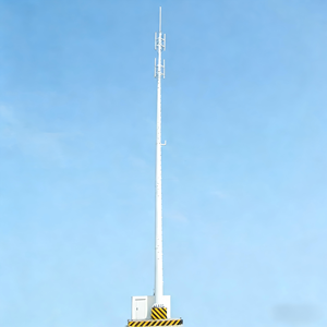 <span class=keywords><strong>Torre</strong></span> de Acero de <span class=keywords><strong>Alta</strong></span> Resistencia y Tensión para Transmisión de Energía Eléctrica, para Radio FM y Sitios de Telefonía Celular - Product Image 5