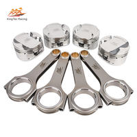 Kit de Pistones y Bielas Forjadas 7AFE Performance Parts para Toyota Corolla Celica Geo Prizm 1.8 DOHC 7A FE 93-97