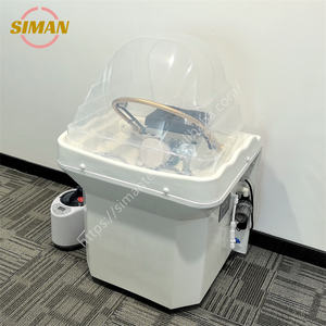 Siman Haute Qualité Salon De Beauté Spa Portable Shampooing Bassin Tête Thérapie Lavage Des Cheveux Pour Centre De Soins Postnatal Salon De <span class=keywords><strong>Massage</strong></span> - Product Image 3