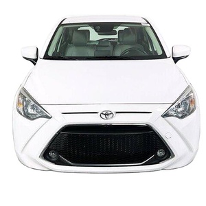 รถยนต์มือสอง Toyota Yaris Hatchback LE Leather Dark FWD 4 ประตู พวงมาลัยซ้าย ปี 2020 ล้อแม็ก R19 สำหรับขาย - Product Image 1