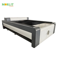 Graveur laser CO2 1325 150W à mise au point automatique, graveur laser non métallique Lightburn Ruida Reci avec haute précision