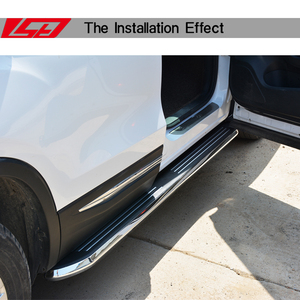 Protezione a gradino laterale per Chevy <span class=keywords><strong>Chevrolet</strong></span> <span class=keywords><strong>TRAX</strong></span> <span class=keywords><strong>accessori</strong></span> 2017 2018 2019 2020 2025 - Product Image 6