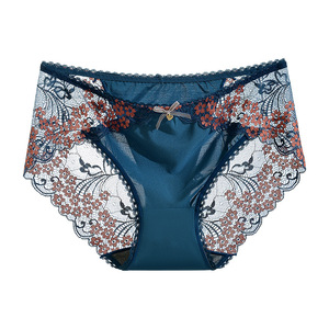 ZhenShangMei donna <span class=keywords><strong>taglie</strong></span> <span class=keywords><strong>forti</strong></span> di alta qualità biancheria intima traspirante di controllo della luce mutandine <span class=keywords><strong>Leggings</strong></span> stampa buon Nylon Spandex - Product Image 6
