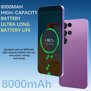 Smartphone S25 Ultra Version Globale le Plus Vendu, Écran 7,2 Pouces, 16+1 To, Débloqué, S-Pen, 4G WIFI, Téléphone Portable Gaming S23 S24 - Product Image 6