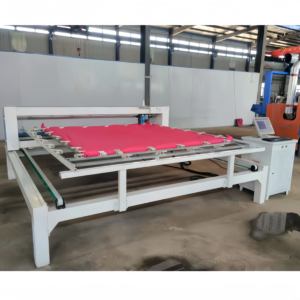 Máquina de Bordar Computarizada de Área Pequeña, de Una Cabeza y Una <span class=keywords><strong>Sola</strong></span> Aguja, la <span class=keywords><strong>Mejor</strong></span> Máquina de Acolchado - Product Image 6