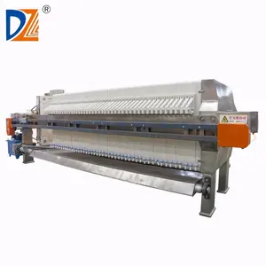 Plate Frame Filter Press Stainless Steel Filter Press Factory Sale