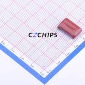 Condensador de Película de Polipropileno (CBB) ECWHA3C682J, Componente de Orificio Pasante (THT), P=15mm 6.8nF 5% 1.6kV - Product Image 1