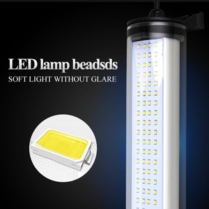 Nhm chuyên nghiệp công nghiệp 500mm không thấm nước 24V 220V máy <span class=keywords><strong>CNC</strong></span> <span class=keywords><strong>LED</strong></span> máy công cụ làm việc đèn - Product Image 4