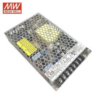 แหล่งจ่ายไฟ Mean Well รุ่น LRS-150-12 LRS-150-15 LRS-150-<span class=keywords><strong>24</strong></span> LRS-150-36 LRS-150-48 150W 12.5A 10A 6.5A 4.3A 3.3A สำหรับคอมพิวเตอร์ - Product Image 4