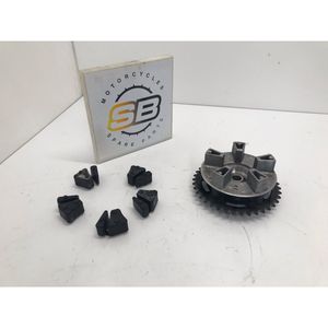 Protezione Serbatoio YAMAHA MT-09 2020-2024 1WS-F2172-0000 - Product Image 5