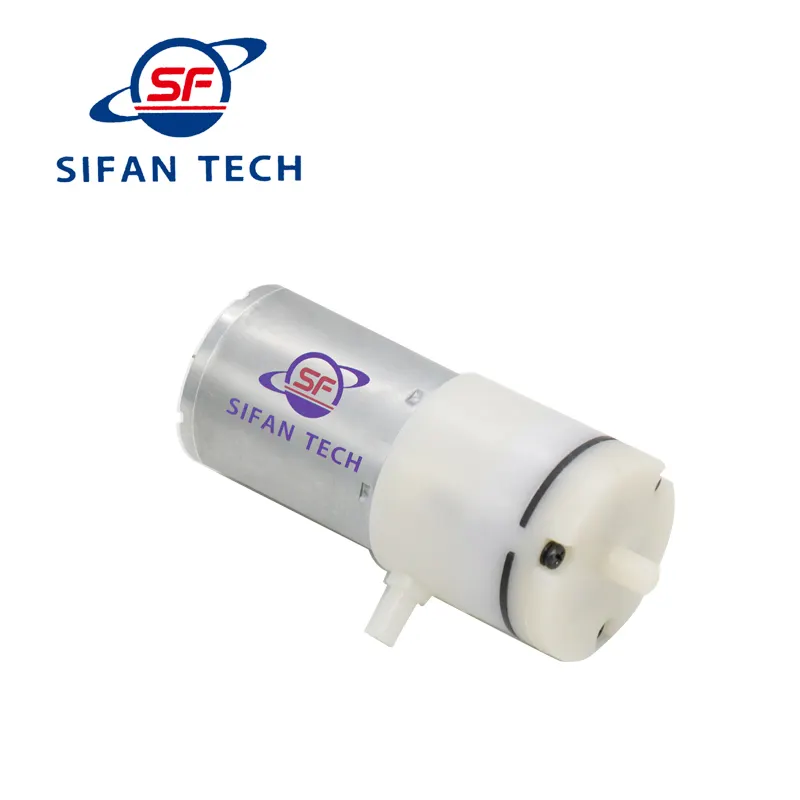 Mini Solenoid Water Pump Micro Air Pump 3.7v 6v 12v Solenoid Pump