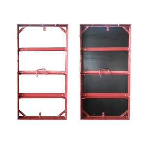 Qingdao QINYUAN fournit des solutions avancées modulaires en acier 45 # pour maximiser la durabilité et l'efficacité des coûts grâce à <span class=keywords><strong>Euroform</strong></span> - Product Image 3