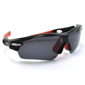 T-Rex Cycling Goggles Polarized Replaceable Lenses Full Rim <b>Plastic</b> <b>Frame</b> For Men Outdoor Sports - Product Image 2