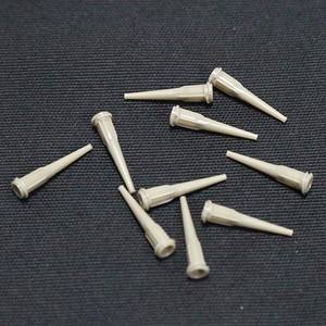 Nouvelles aiguilles à pointe en plastique personnalisées pour la distribution de colle, aiguilles de seringue en plastique - Product Image 3