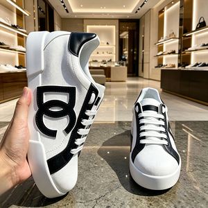 Nouvelles baskets de luxe en cuir véritable à plateforme, de créateur, haute qualité pour le confort extérieur en hiver - Product Image 2