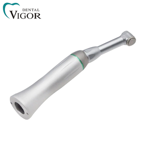หัวกรอฟันแบบลดความเร็ว 64:1 อุปกรณ์คลินิกทันตกรรม หัวกรอฟันแบบใช้ตลับ - Product Image 6