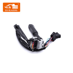 Interrupteur combiné Gs Blazers 6735400445 pour clignotant de colonne de direction de camion moyen Mercedes-Benz - Product Image 1