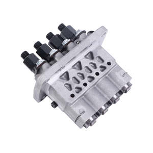 Pompe à injection de carburant de qualité supérieure 131017740 104135-4021 pour tracteur-chargeur Kubota New Holland 3415 TC35D, pièces diesel - Product Image 3