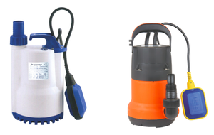 Bomba Sumergible QDX <span class=keywords><strong>1.5</strong></span>-5-0.2 de Plástico, Alta Presión, Gran Caudal, Cable 100% Cobre, Interruptor Inteligente, OEM, para Riego y Agricultura - Product Image 3